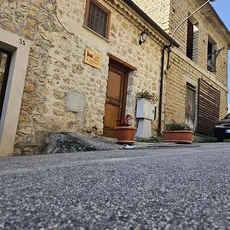 Vicolo Antico Apartment Vico nel Lazio Exterior photo