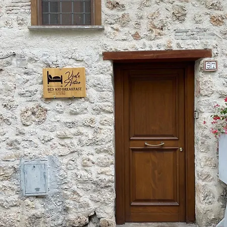 Vicolo Antico Apartment Vico nel Lazio Exterior photo