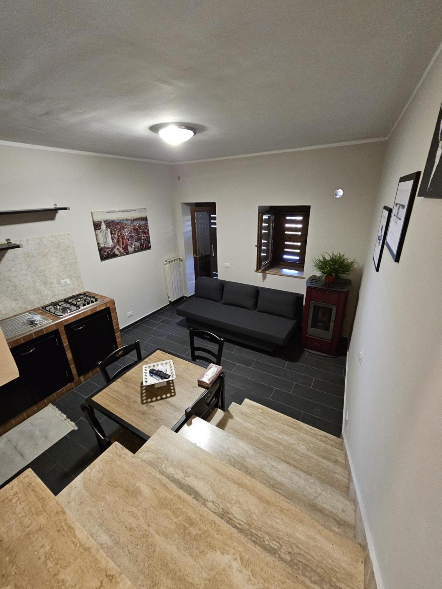 Apartment Vicolo Antico *