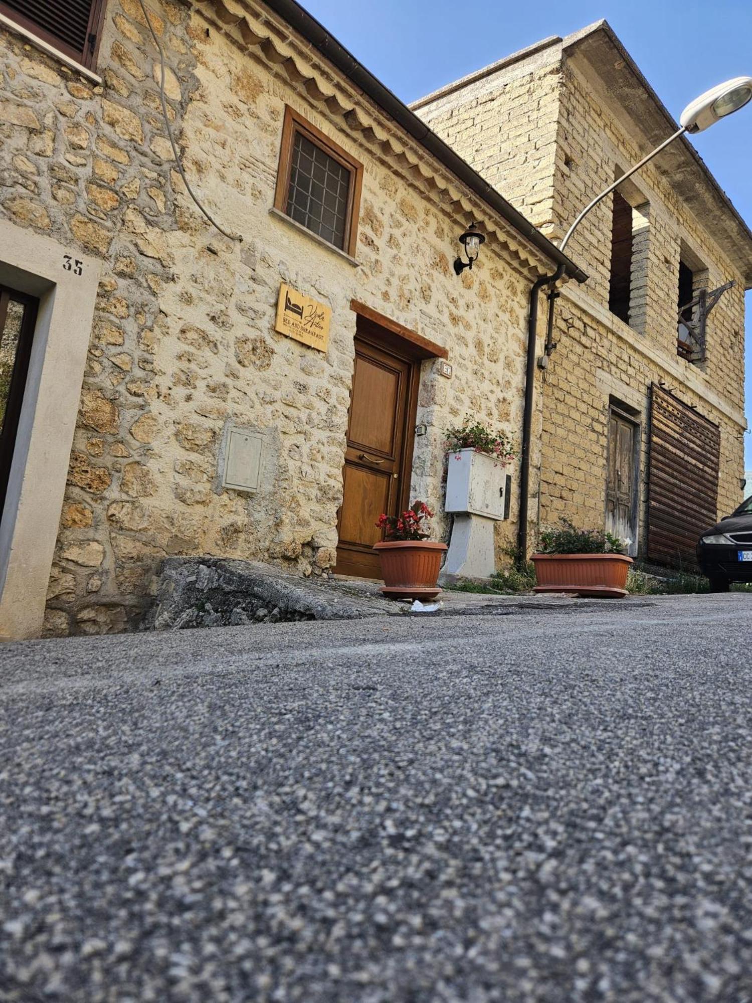 Vicolo Antico Apartment *
