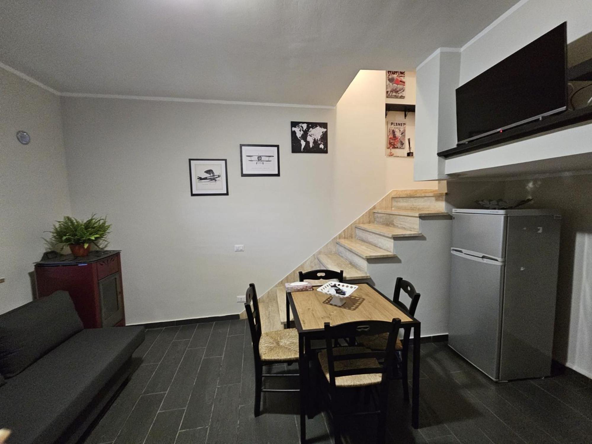 Apartment Vicolo Antico Vico nel Lazio