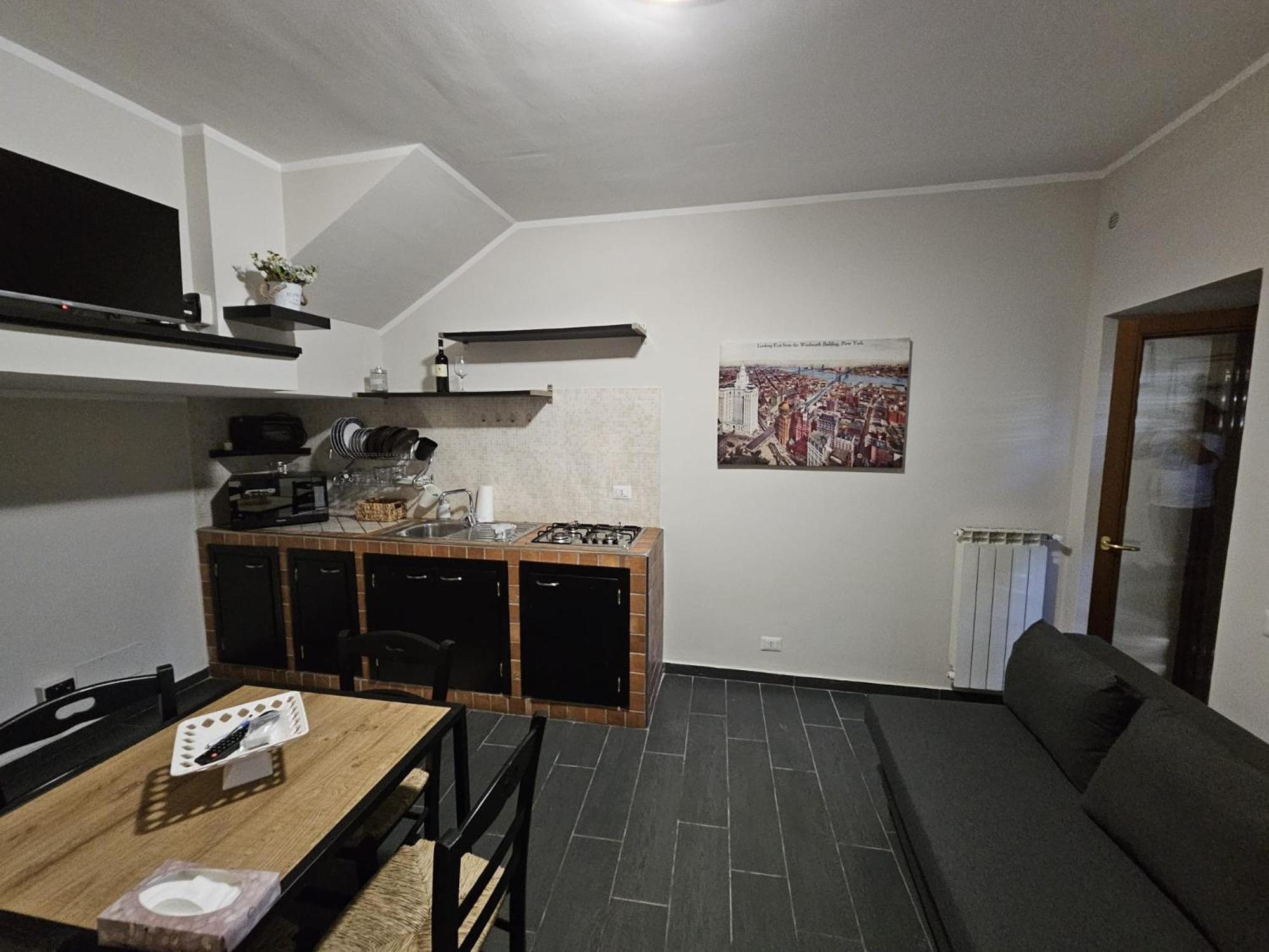Vicolo Antico Apartment Vico nel Lazio