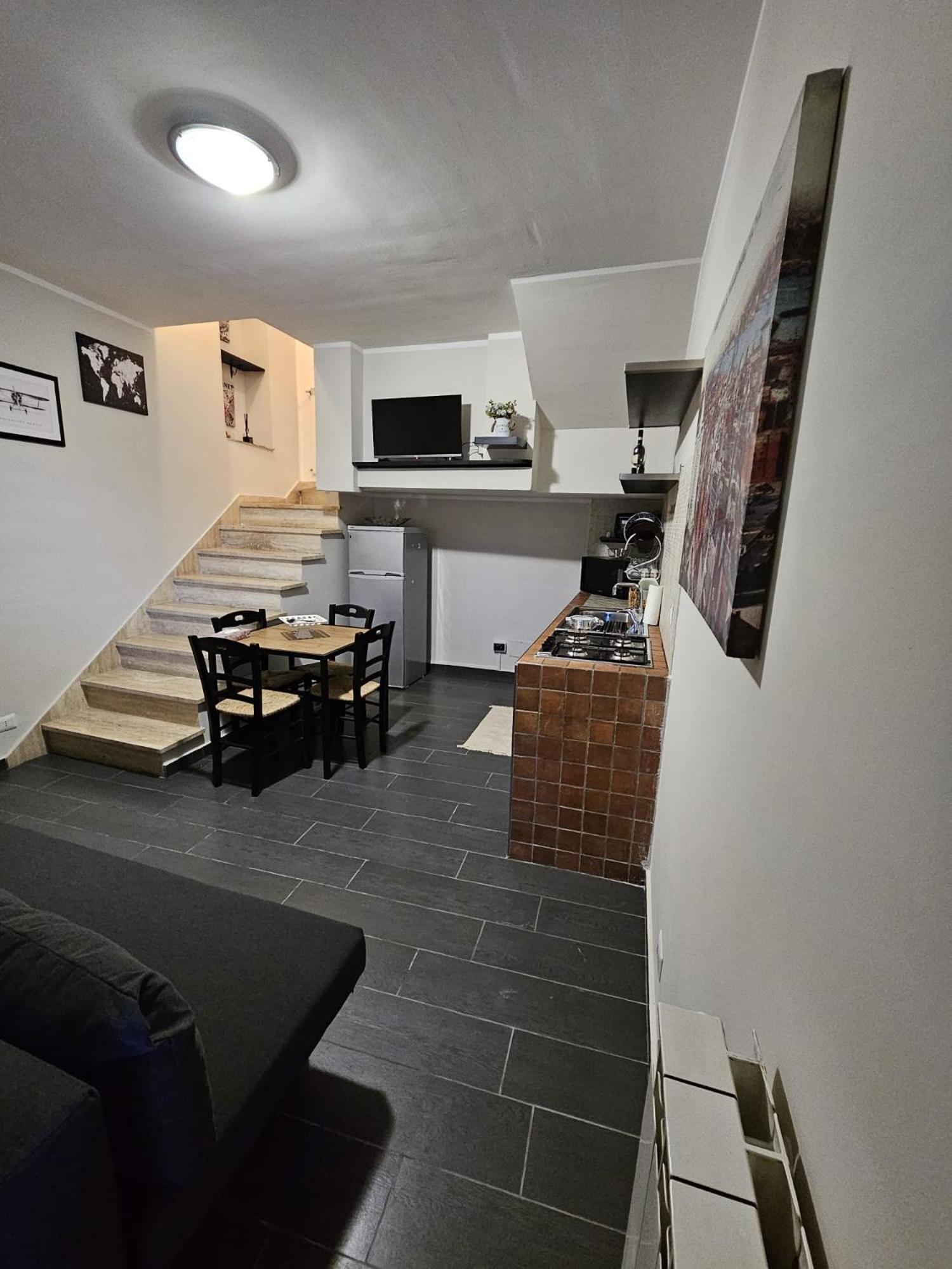 Apartment Vicolo Antico *